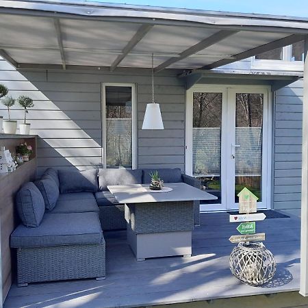 Tiny House Am Elsbach In Der Bayerischen Rhoen. Oberelsbach Exterior photo