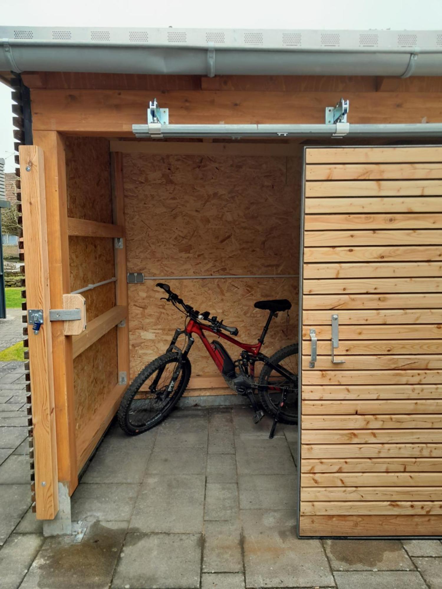 Tiny House Am Elsbach In Der Bayerischen Rhoen. Oberelsbach Exterior photo